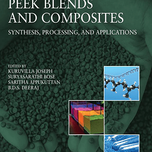 PEEK Blends and Composites: Synthesis, Processing, and Applications