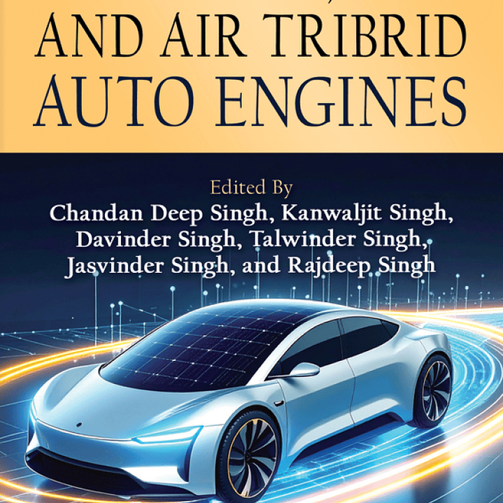 Solar Electric Water and Air Tribrid Auto Engine  1