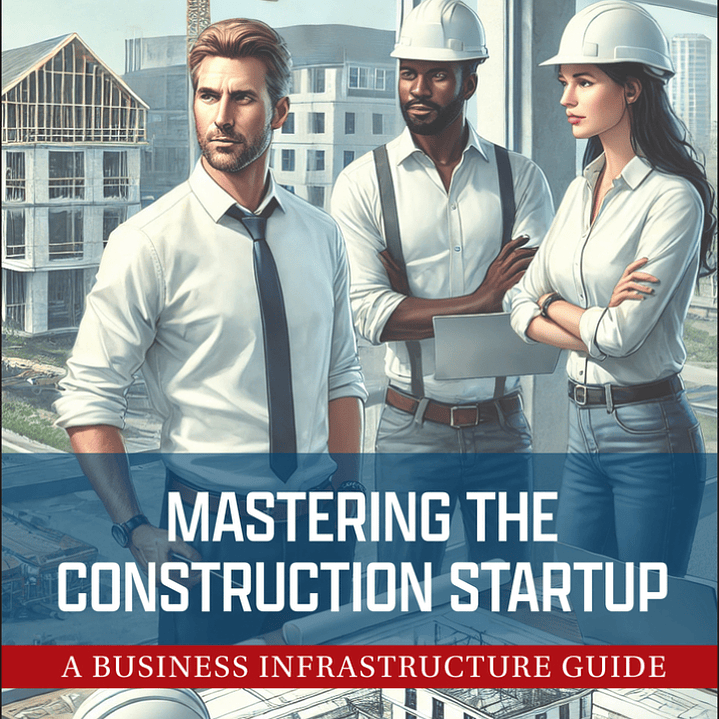 Mastering the Construction Startup: A Business Infrastructure Guide 1