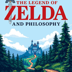 The Legend of Zelda and Philosophy: Link Outside the Box