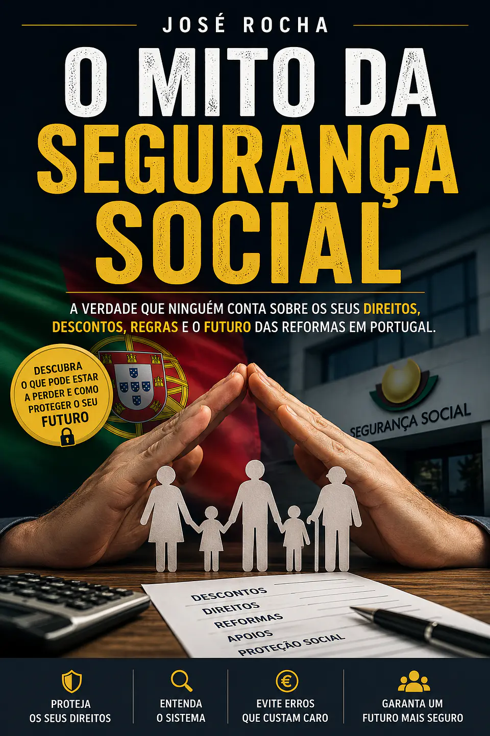 Livro de ficção literária de demonstração 1