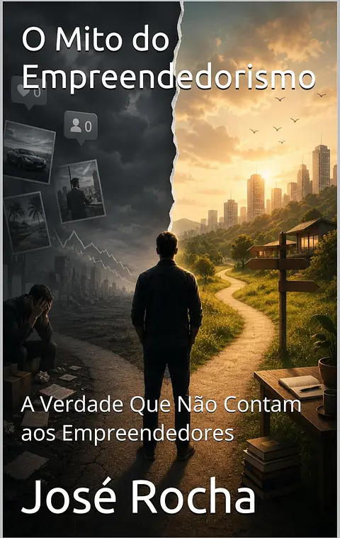O Mito do Empreendedorismo 