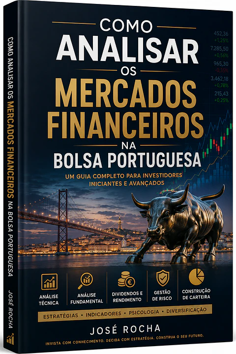 Como Analisar os Mercados Financeiros na bolsa portuguesa