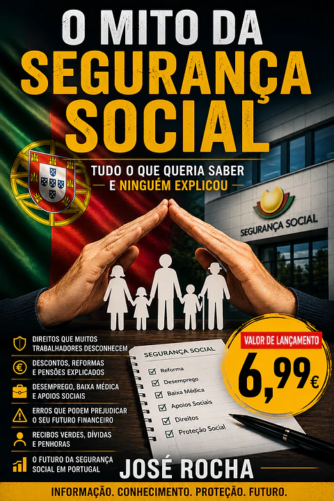 O Mito da Segurança Social em Portugal 