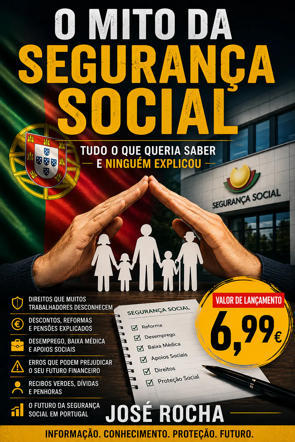O Mito da Segurança Social em Portugal  1