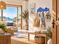 Natura Ocean — Perchero de pared - Miniatura 2