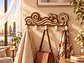 Natura Wind — Perchero de pared - Miniatura 2
