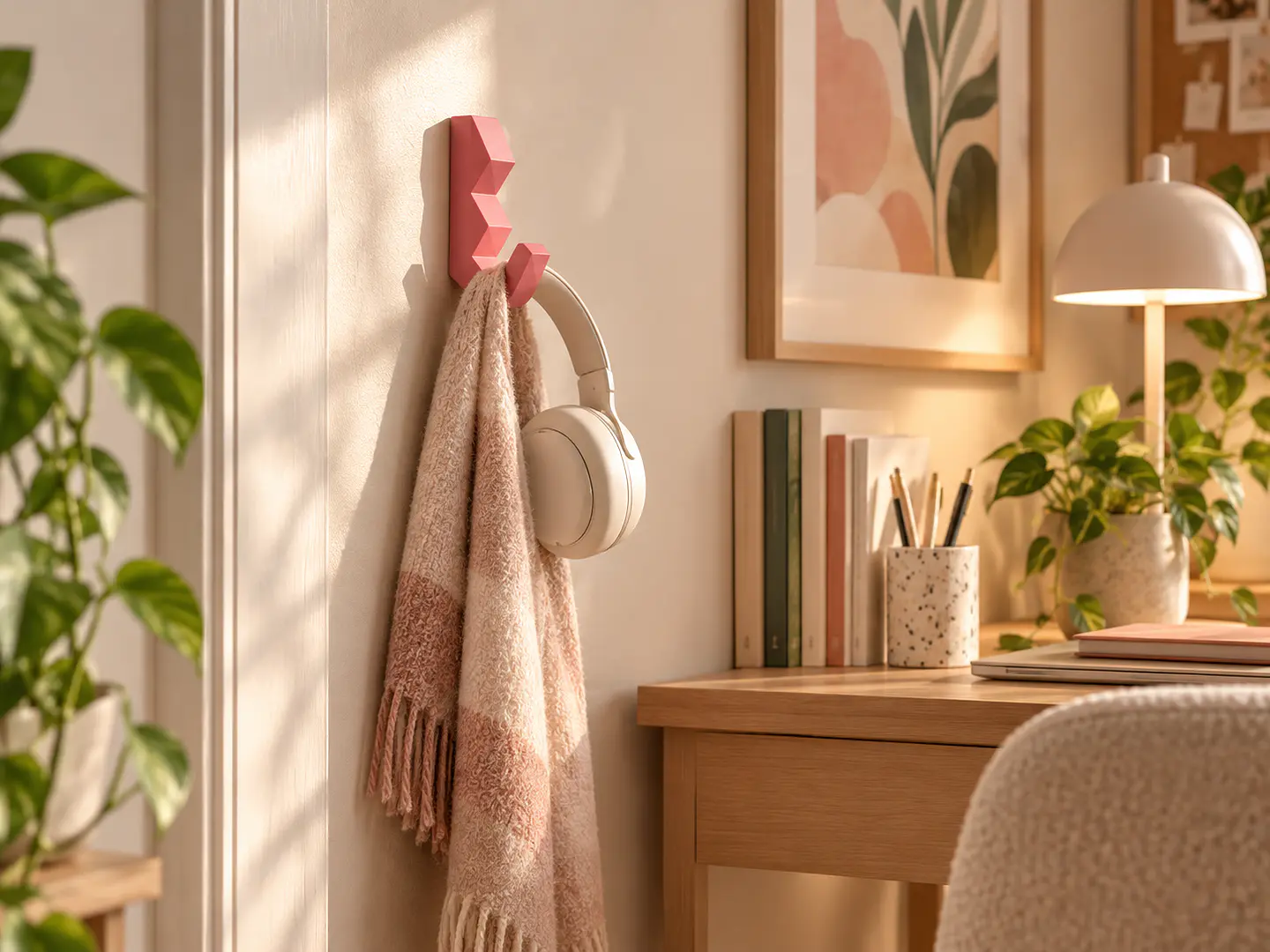 EBRA Wall Hook — Prism | Gancho de pared de diseño. 2