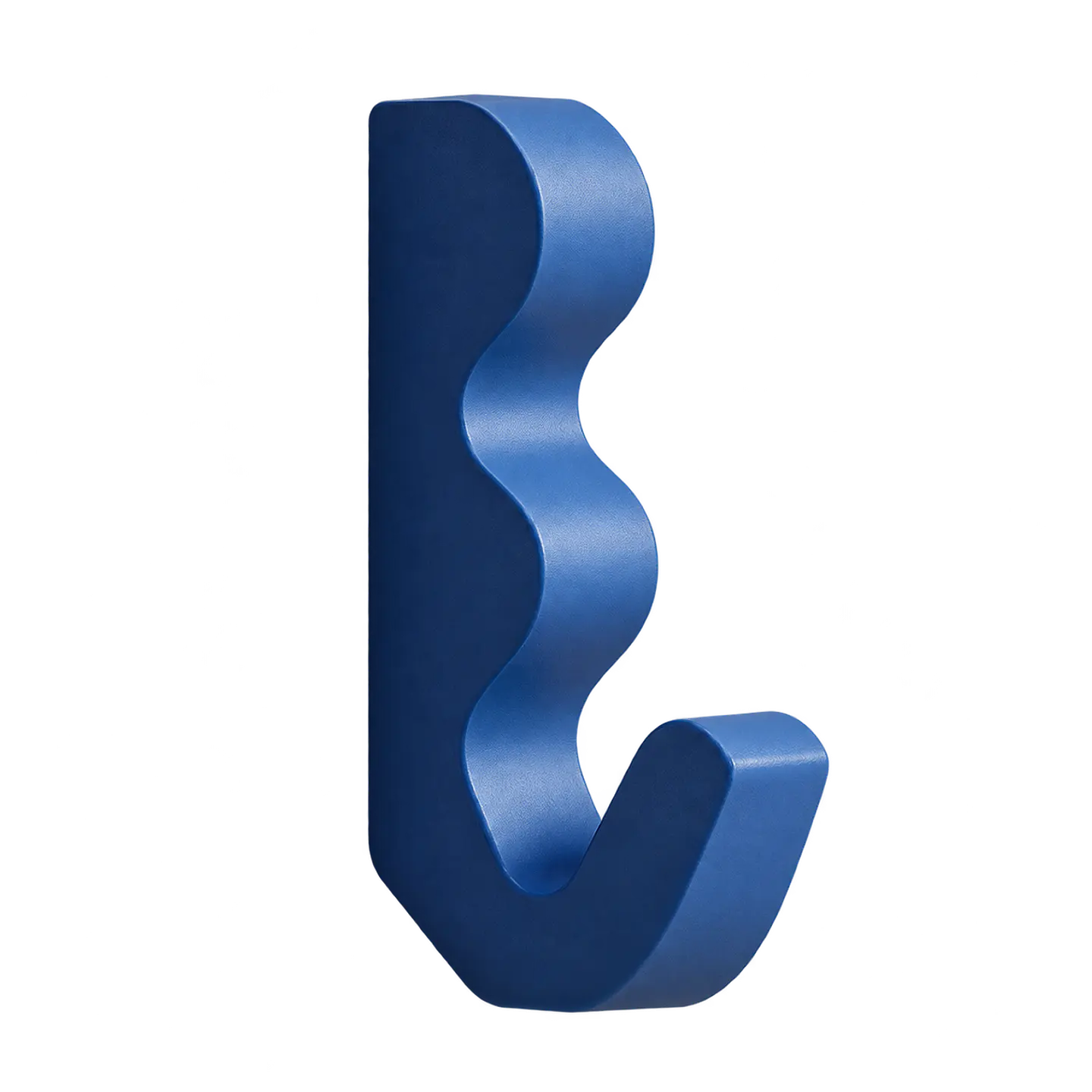 EBRA Wall Hook — Wave | Gancho de pared de diseño. 1