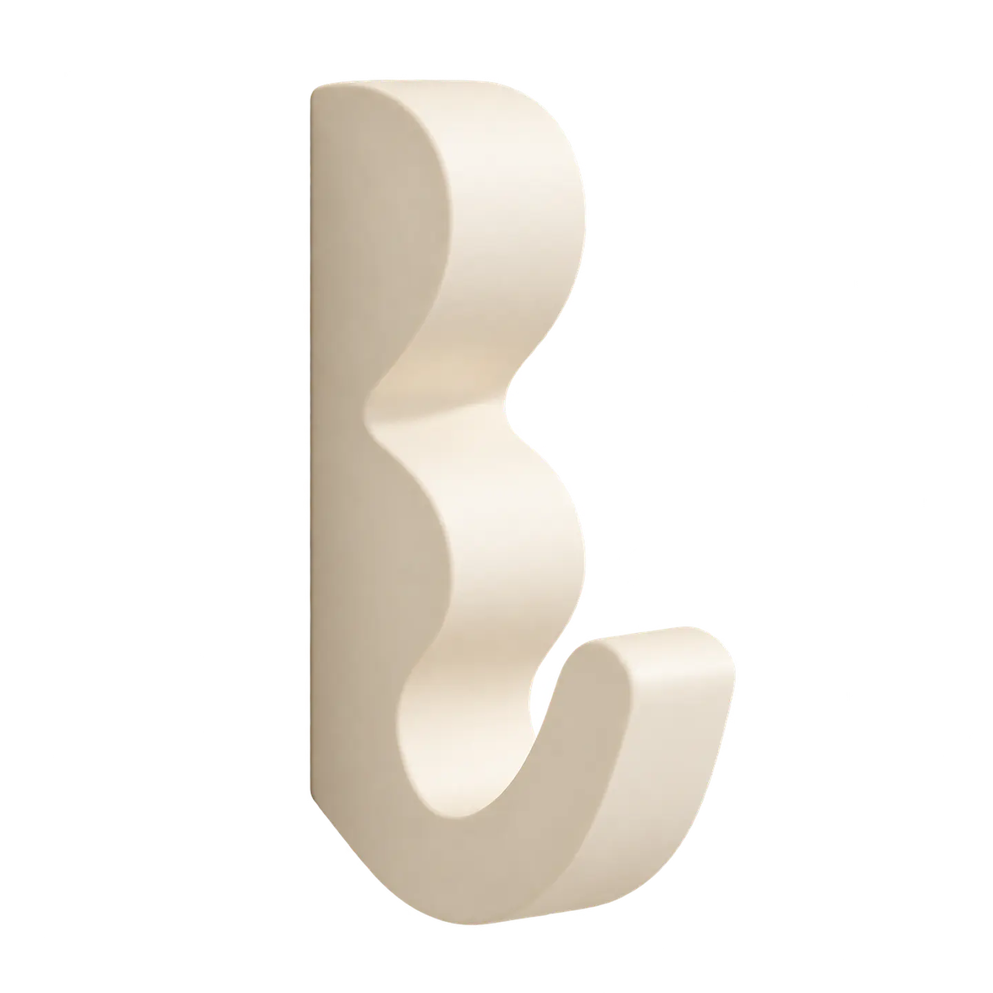 EBRA Wall Hook — Arc | Gancho de pared de diseño. 1