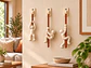EBRA ART — Elevation | Trío de escaladores decorativos - Miniatura 2