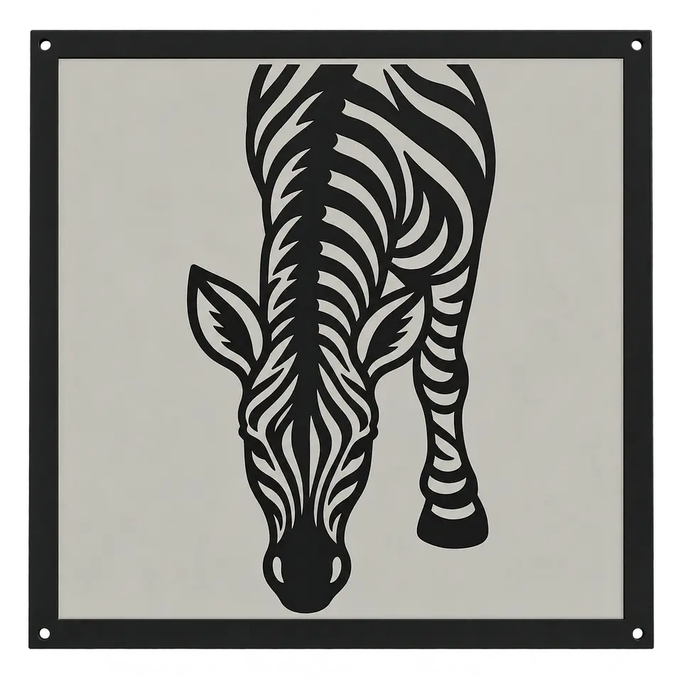 EBRA Art — Savanna 1
