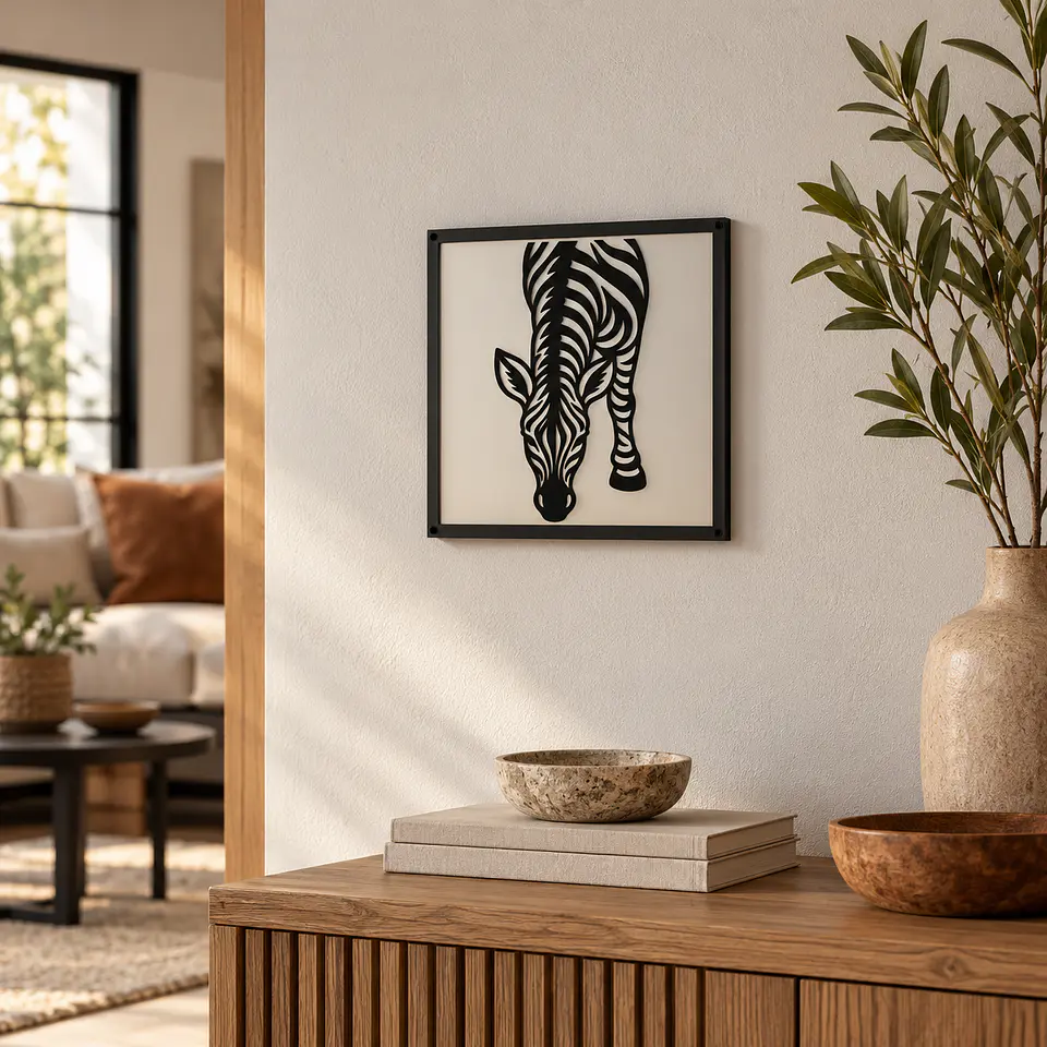 EBRA Art — Savanna 2