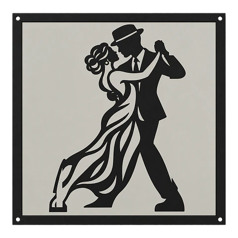 EBRA Art — Eternal Tango