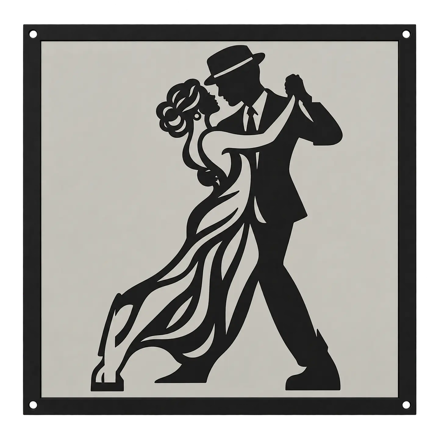 EBRA Art — Eternal Tango 1