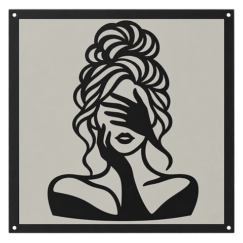 EBRA Art — Mystique