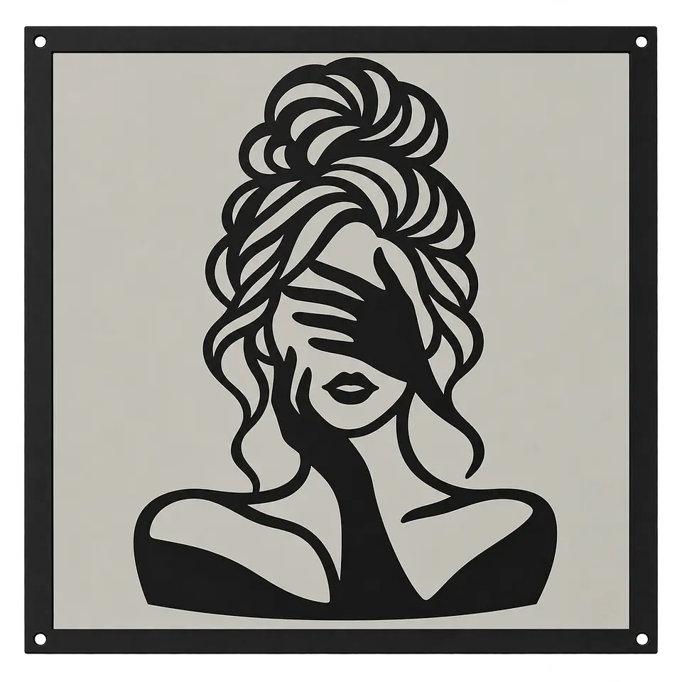 EBRA Art — Mystique 1