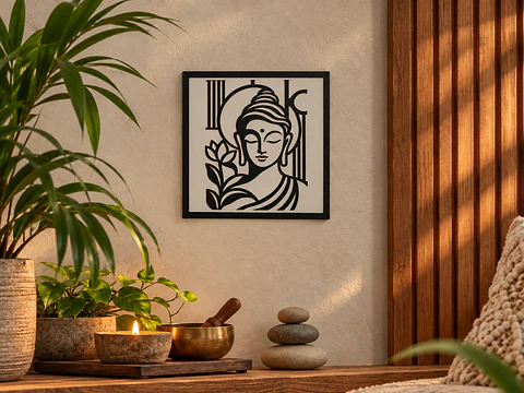 EBRA Art — Serenity