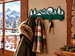 Natura Mountain — Perchero de pared - Miniatura 2