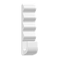 EBRA Wall Hook — Flux | Gancho de pared de diseño. - Miniatura 3