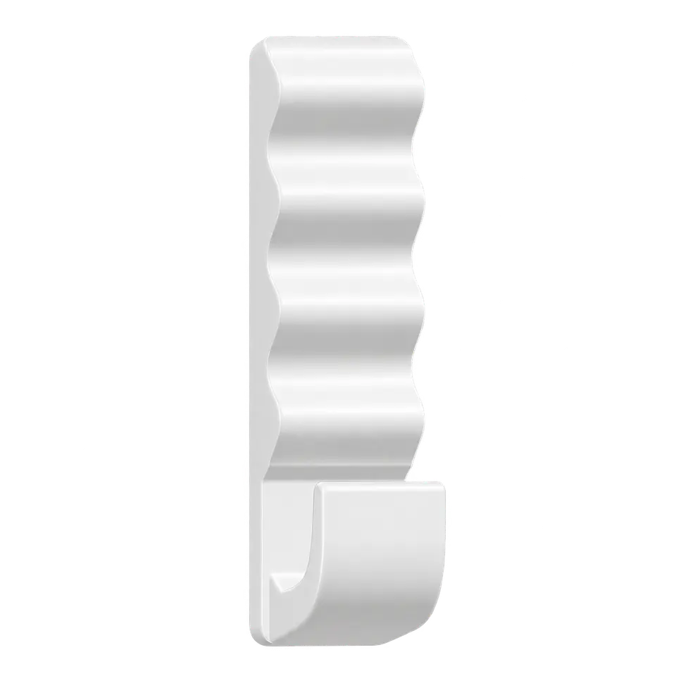 EBRA Wall Hook — Flux | Gancho de pared de diseño. 3