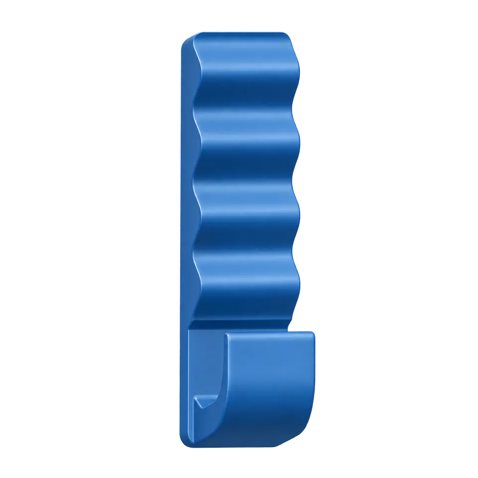 EBRA Wall Hook — Flux | Gancho de pared de diseño. 4