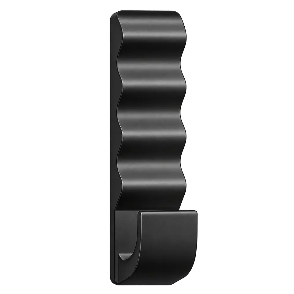 EBRA Wall Hook — Flux | Gancho de pared de diseño. 5