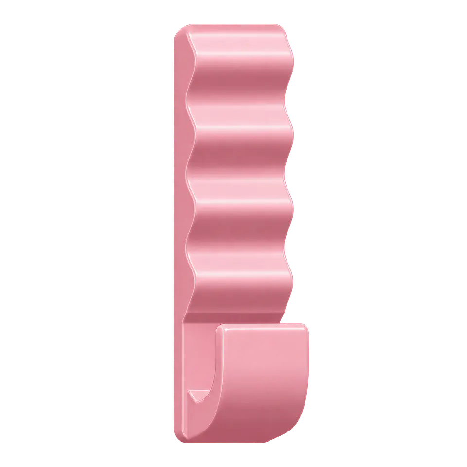 EBRA Wall Hook — Flux | Gancho de pared de diseño. 6