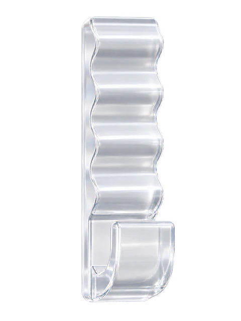 EBRA Wall Hook — Flux | Gancho de pared de diseño.