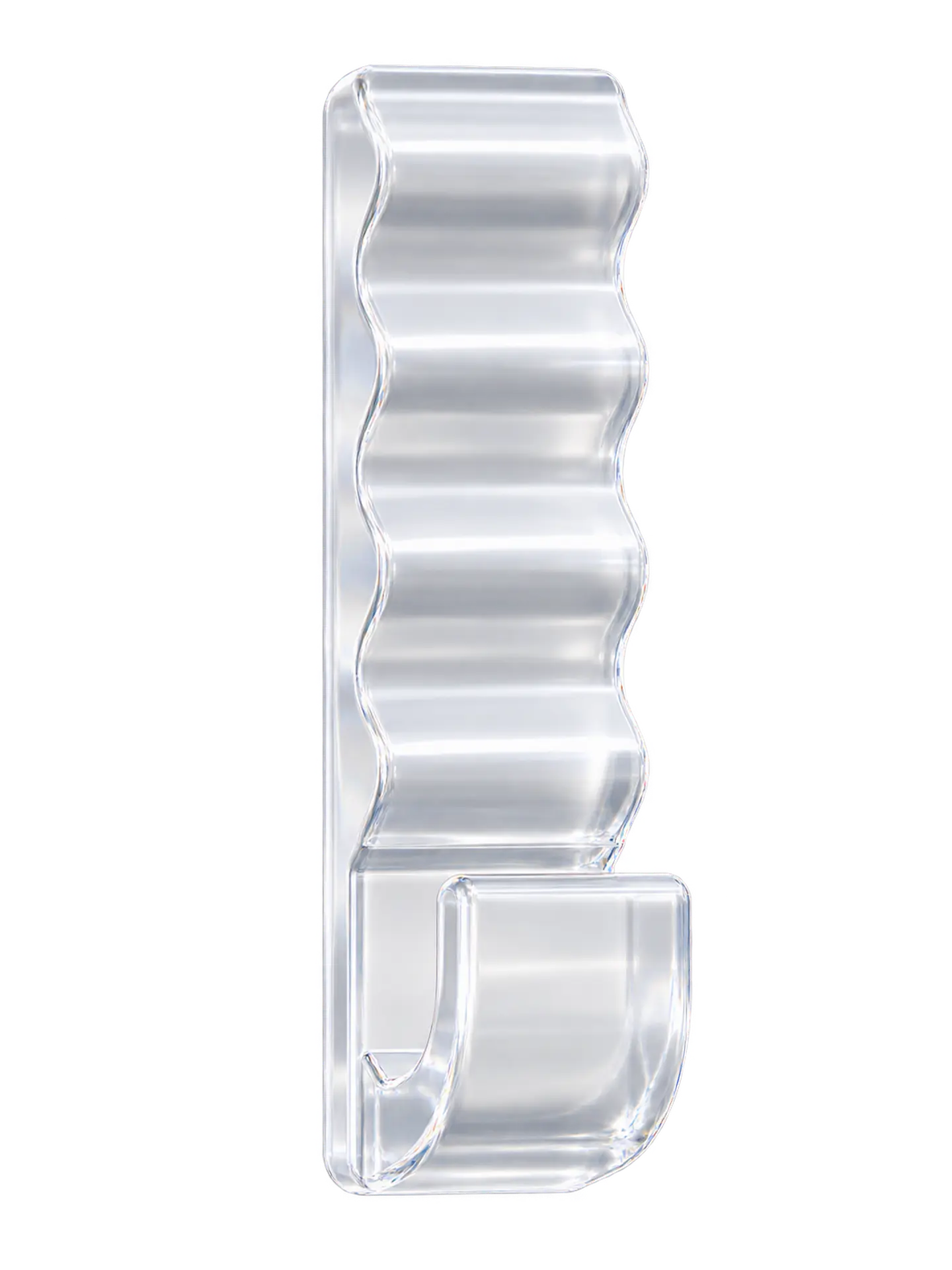 EBRA Wall Hook — Flux | Gancho de pared de diseño. 1