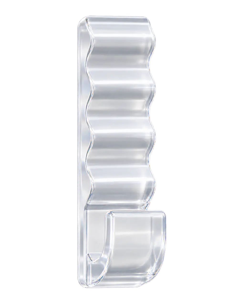 EBRA Wall Hook — Flux | Gancho de pared de diseño. 1