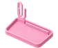 Bandeja organizadora CLIC con clip desmontable - Miniatura 1