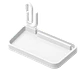 Bandeja organizadora CLIC con clip desmontable - Miniatura 2