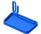 Bandeja organizadora CLIC con clip desmontable - Miniatura 4