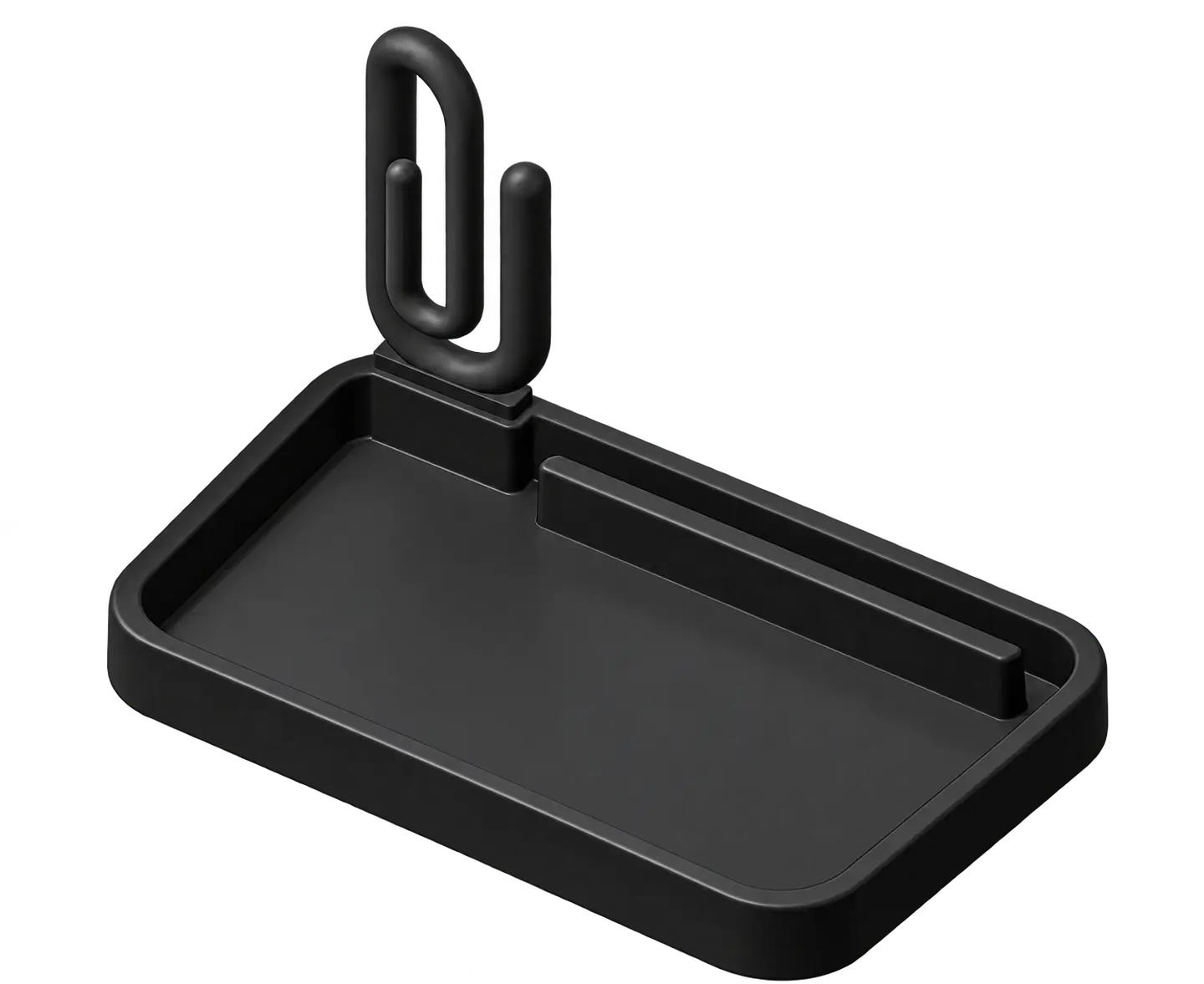 Bandeja organizadora CLIC con clip desmontable 5