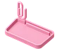 Bandeja organizadora CLIC con clip desmontable - Miniatura 6