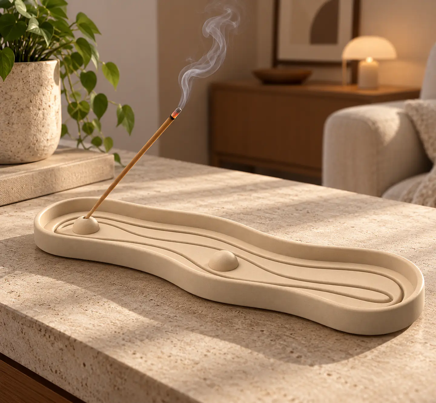 EBRA Body — Cauce | Portasahumerio de Diseño 2