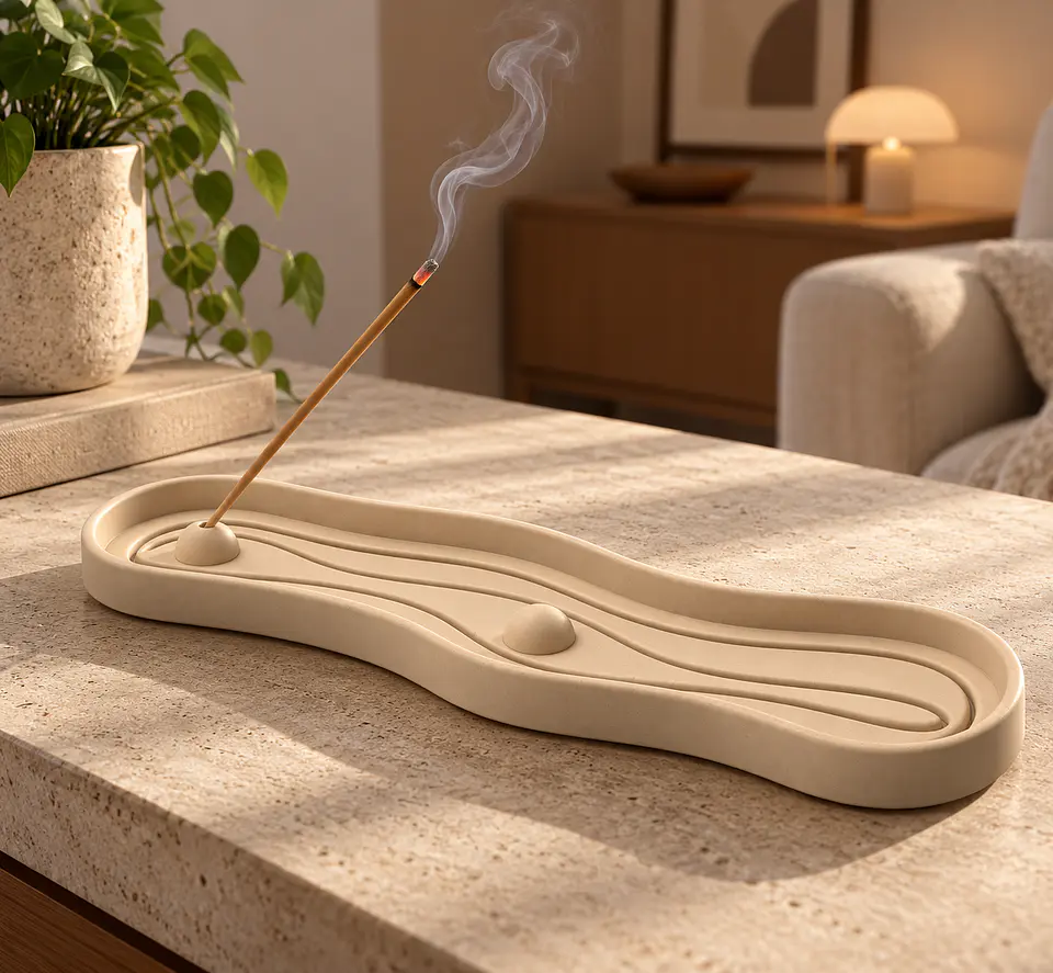 EBRA Body — Cauce | Portasahumerio de Diseño 2