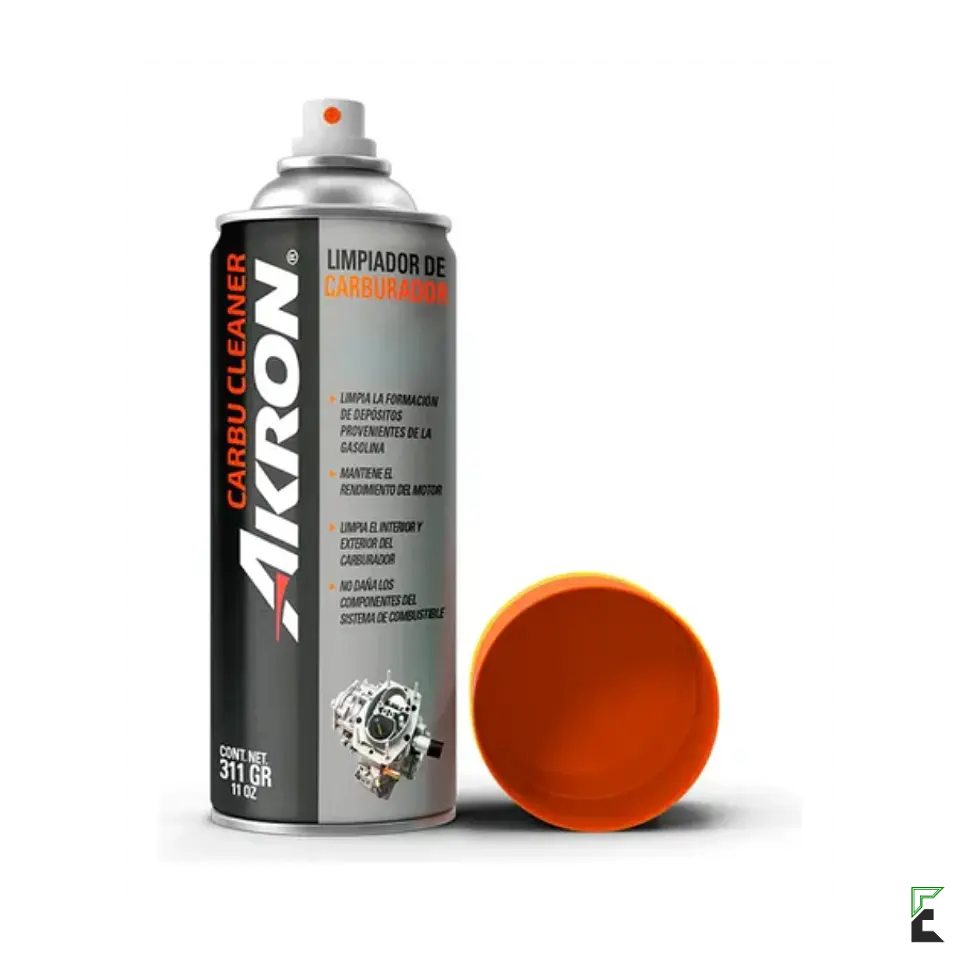 Limpiador Carburador Akron 264.6g (400ml) 1