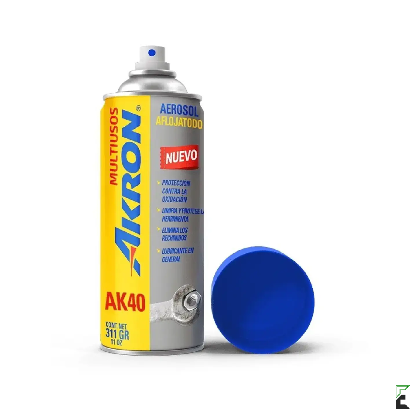Aflojatodo Multiusos Akron 311g (450ml) 1