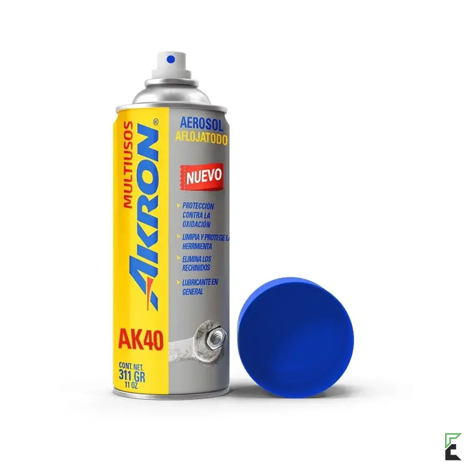 Aflojatodo Multiusos Akron 311g (450ml) 1