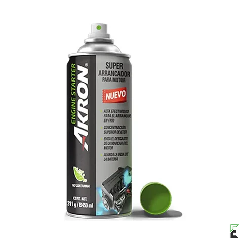Arrancador para Motor Akron 311g (450ml)