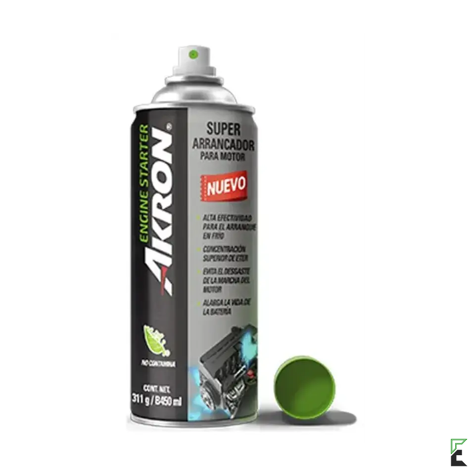 Arrancador para Motor Akron 311g (450ml) 1