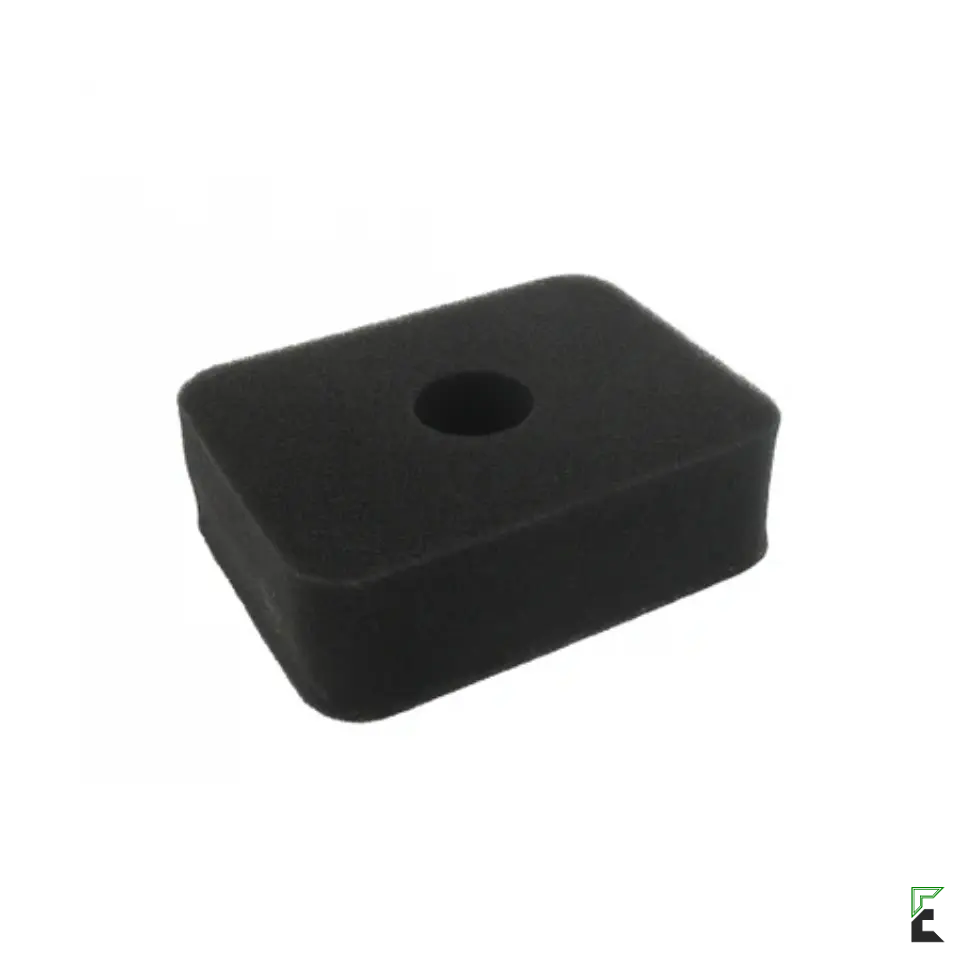 Filtro Aire Esponja Rectangular Honda para Bomba de Agua GP160 (5.5Hp) / 5021 - Generico 1