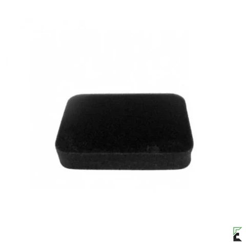Filtro Aire Esponja Rectangular para Generador / 5022 - Generico