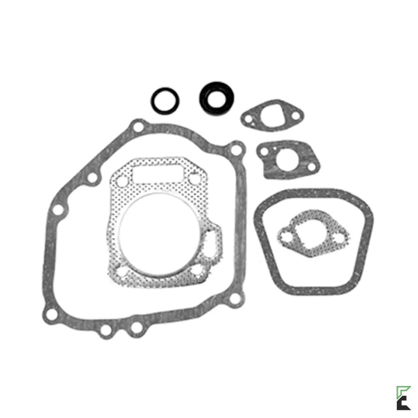 Juego Empaques Honda GX160 (5.5HP) / 5142 - Generico 1