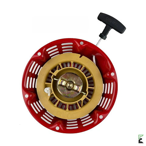 Arrancador Manual Uña Plana de Metal Honda GX240 (8HP) GX270 (9HP) / 5366 - Generico
