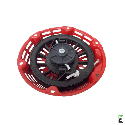 Arrancador Manual Uña Redonda de Metal Honda GX160 (5.5HP) / 5364 - Generico