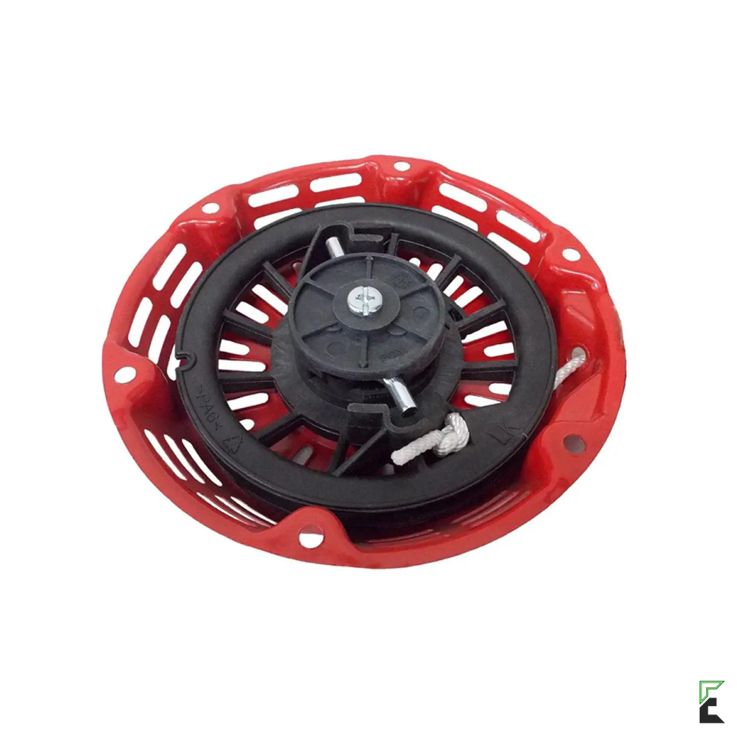 Arrancador Manual Uña Redonda de Metal Honda GX160 (5.5HP) / 5364 - Generico 1