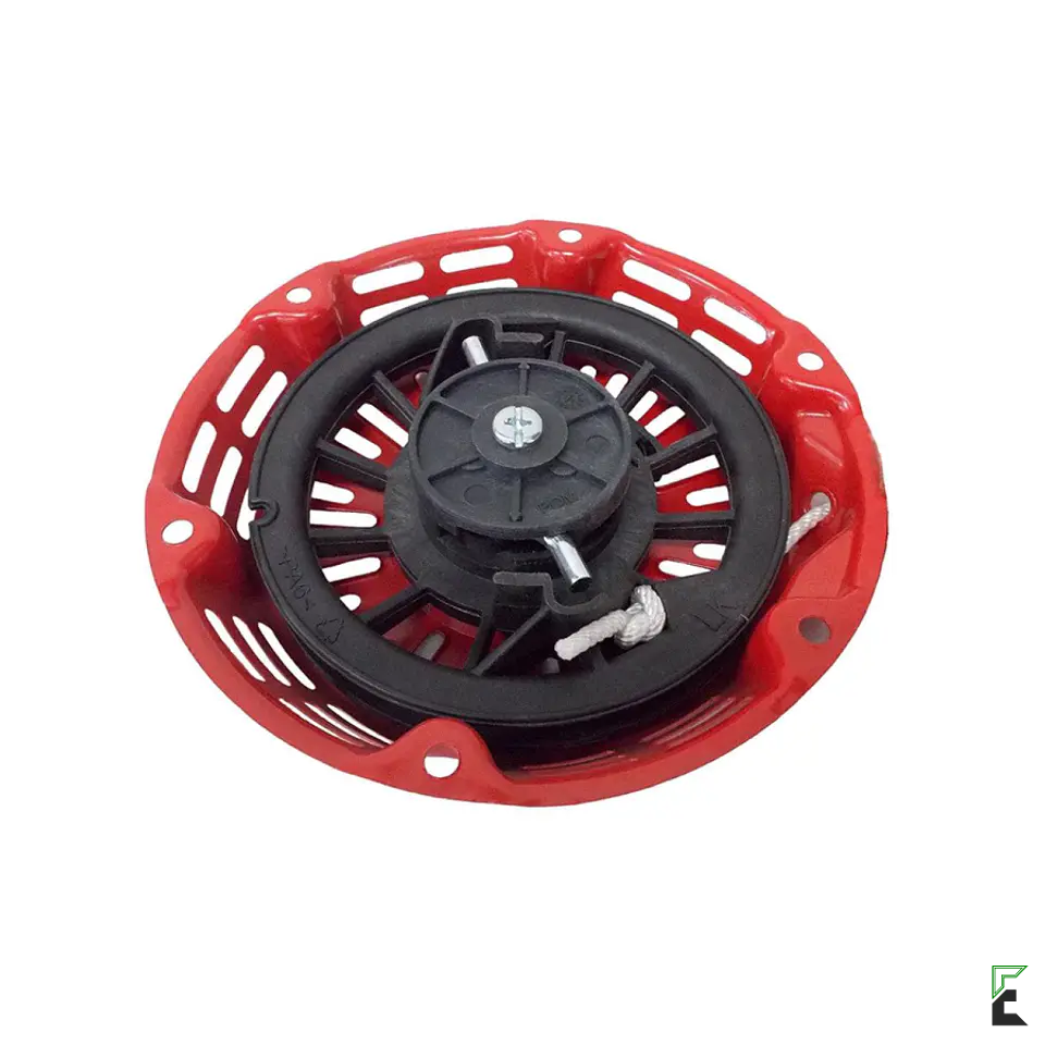 Arrancador Manual Uña Redonda de Metal Honda GX160 (5.5HP) / 5364 - Generico 1